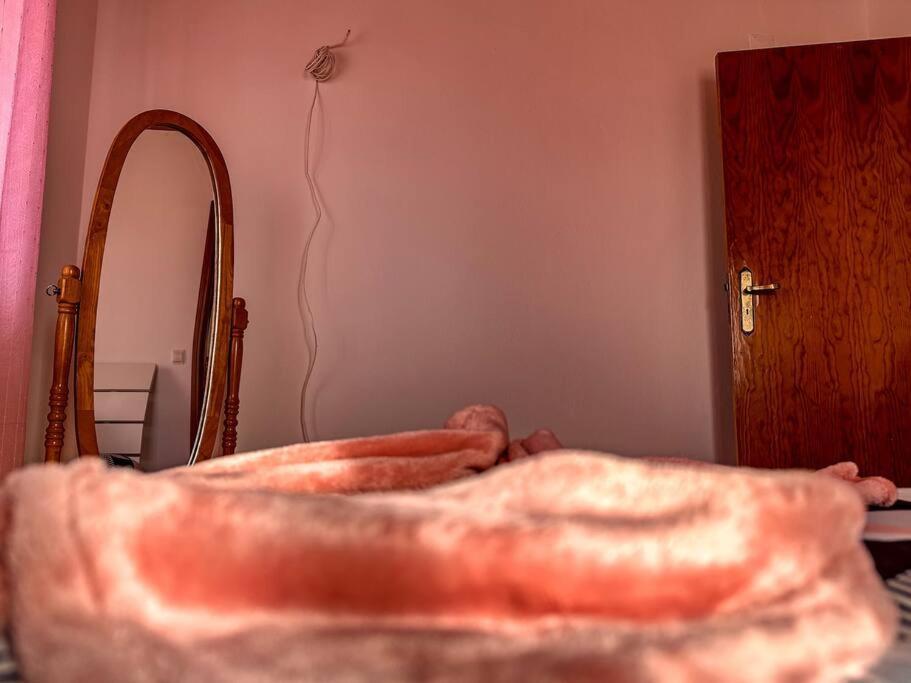 Luana House Appartement Biscoitos  Buitenkant foto