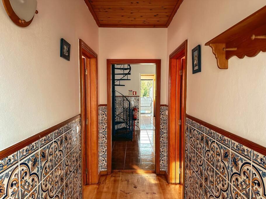 Luana House Appartement Biscoitos  Buitenkant foto